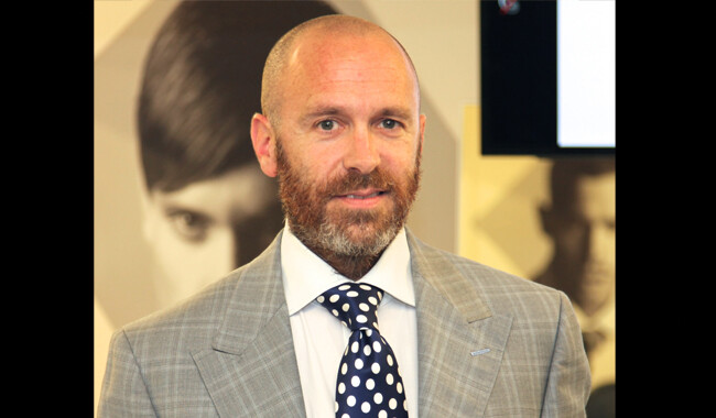 Edward Hemmings Alan d creative director.